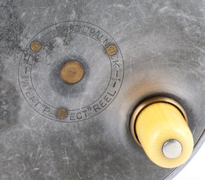 Hardy Wide Drum Perfect 3 3/4" - 1906 check