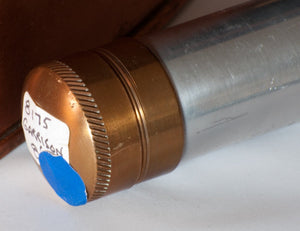 Garrison, Everett -- three piece Model 212 bamboo rod