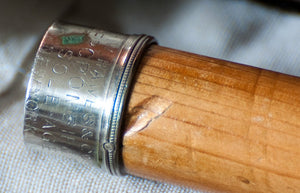 Hawes, Hiram -- 8' 3/1 Bamboo Rod