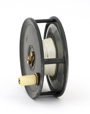 Dingley 3 1/4" Caged Spool Fly Reel