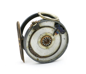 Hardy Brass Face Perfect 3 3/4" Fly Reel