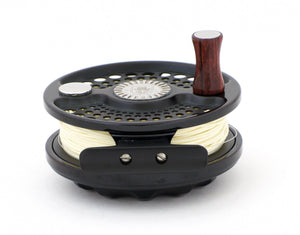 Charlton 8500 0.8 Signature Series Fly Reel and Spare Spool - RHW