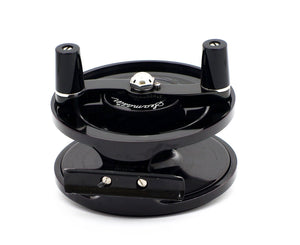 Seamaster Dual Mode Fly Reel - Mark III (LHW) All Black