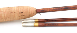 Bob Summers Model 856 Bamboo Rod 8' 2/2 #5/6 - overall view