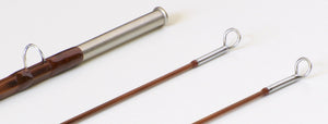 Ron Kusse "Elf" Model - 7'6 2/2 5wt Bamboo Rod