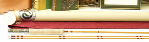 Sweetgrass Bamboo Rod 7'6 2/2 5wt Penta