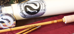 Sweetgrass Bamboo Rod 8' 5wt 2/2 (Octagonal Construction)