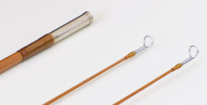 Wojnicki, Mario -- Model 264L7 -- 8'8 7wt HB Hex Bamboo Rod