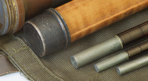Leonard, HL - Model 49-5 Hunt Bamboo Rod