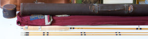 Hardy Palakona Phantom Bamboo Rod 6'10 4WT - MINT!