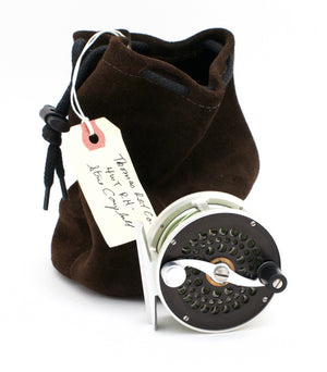 Bogdan Baby Trout Wide Fly Reel