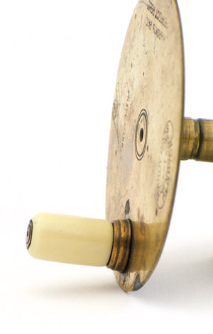 Hardy Brass Face Perfect 2 1/2" Fly Reel