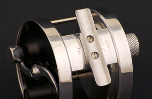Dr. Paul Hermann Salmon Fly Reel - LHW