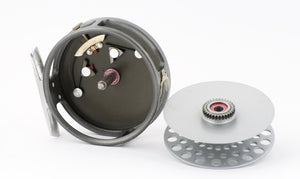 Hardy LRH Lightweight Fly Reel and Spare Spool