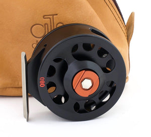 Ari 't Hart ARAS C/I Silent Fly Reel
