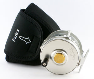 Farlex 3 3/4 Platewind Multiplier Fly Reel