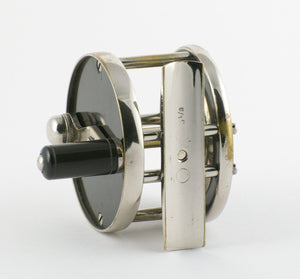 Julius Vom Hofe Wm Mills Size 3 1/2 Fly Reel