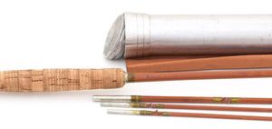 Wright & McGill Granger Special Model 8040 Bamboo Rod