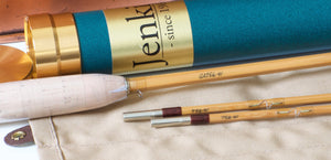 Jenkins GA756 Bamboo Rod - 7'6 4wt