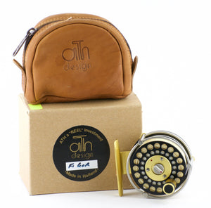 Ari 't Hart F1 Traun fly reel - RHW
