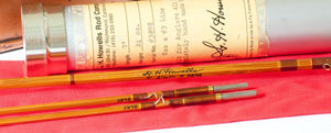 Howells, Gary -- 7' 3wt bamboo rod