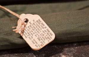 Thomas, FE -- Special Browntone Bamboo Rod - 8' 2/2 5-6wt