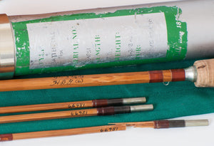 Orvis Battenkill 7' 2/3 3 3/8 oz. Bamboo Rod