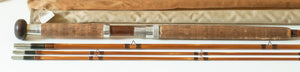 Payne Salmon Bamboo Rod - Two Handed Model 225 12'6"