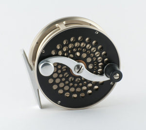 Bogdan Large Trout Fly Reel - LHW Mint