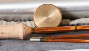 Wojnicki, Mario -- 8'3" 2/2 6wt Bamboo Rod