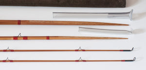 Riverwatch (Bob Clay) Bamboo Spey Rod 12' 7/8wt