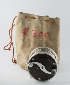 Bogdan Model 300 Nordic Salmon Fly Reel