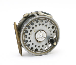 Hardy St. George 3" Fly Reel - Three Screw Latch