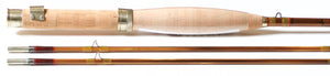 Hardy Palakona "Gladstone" Bamboo Rod 7' 4wt