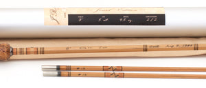 Morgan, J.R. - Special Reserve 8' 5wt Bamboo Rod