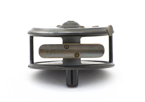 Hardy Uniqua 3 1/2" Wide Drum Fly Reel