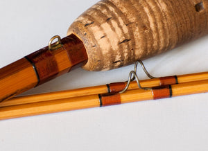 Lyle Dickerson -- Model 8013 Bamboo Rod