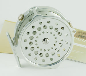Hardy Bougle Lightweight MKVI 3 3/4" fly reel