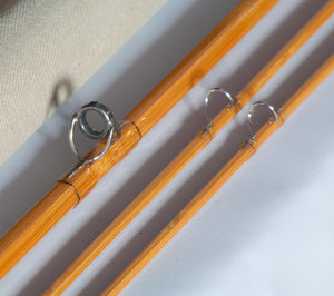 Baginski, Rolf - "Horizon" Bamboo Rod 7' 2/2 5wt