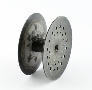 Hardy Perfect 3 3/4" Wide Drum 1917 Check Fly Reel