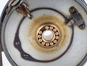 Hardy Contracted Brass Face Perfect 3 1/8" Fly Reel