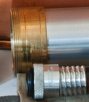 Dana Gray -- Carlson Four quad 8' 3/2 5wt