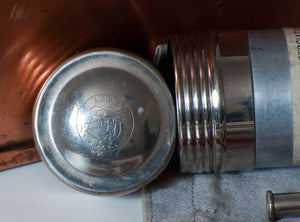 William Mills & Son - Tuscarora Model Bamboo Rod 8' 3/2 6wt