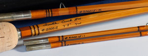 South Creek Ltd Bamboo Rod 7'9 4wt 3/2