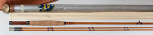 Thomas, FE -- Browntone Bamboo Rod - 8' 2/2