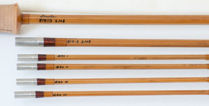 Peterson, Erik - Linnea Rod Company 8'1 4wt