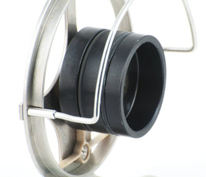 LH Design Sapphire 4/5 fly reel and spare spool