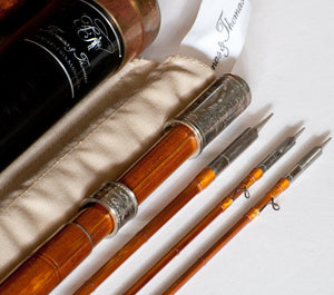 Thomas and Thomas "Fountainhead" Limited Edition Bamboo Rod