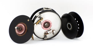 Thompson No. 100 Fly Reel and Spare Spool