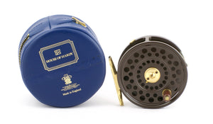 Hardy Golden LRH Lightweight Fly Reel